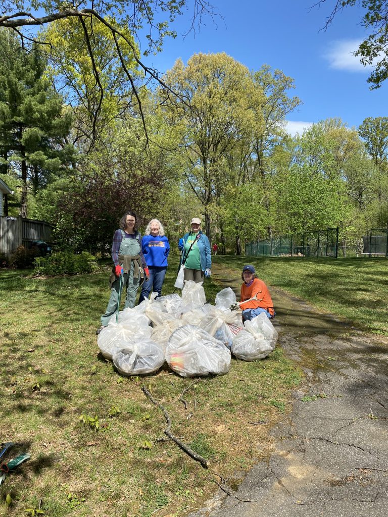 Mill Creek Extreme Cleanup 2024