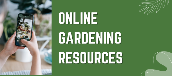 online gardening resources